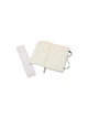 Блокнот Moleskine Classic средний, Клетка Черный Мягкий (QP617) 9788883707186 - изображение 3