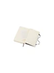 Блокнот Moleskine Classic средний, Клетка Черный Мягкий (QP617) 9788883707186 - изображение 5