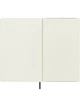 Записная книжка Moleskine Precious & Ethical средняя, Линейка Черный мягкий + бокс (QP616BKVBOABOX) 8056598859461 - изображение 4