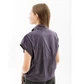 Ветровка женская Nike Rpl Cty Rdy Ss Jacket L Синий DX0150-015 - изображение 4