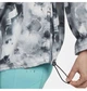 Ветровка женская Nike Air Dri Fit Running Jacket Grey/Blue M DM7549-010 - изображение 2