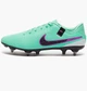 Бутсы мужские Nike Tiempo Legend 10 Academy 42.5 Бирюзовый DV4338-300 - изображение 1
