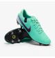 Бутсы мужские Nike Tiempo Legend 10 Academy 42.5 Бирюзовый DV4338-300 - изображение 2