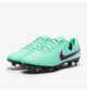 Бутсы мужские Nike Tiempo Legend 10 Academy 42.5 Бирюзовый DV4338-300 - изображение 7