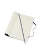 Записная книжка Moleskine Classic средняя, Клетка Сапфировый Мягкий (QP617B20) 8058341715598 - изображение 4