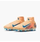 Бутсы унисекс Nike Superfly 10 Elite Km Orange 44 Оранжевый FQ8692-801 - изображение 7