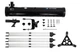 Телескоп оптичний OPTICON Discovery 900 mm 114F900AZ - изображение 10
