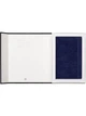 Блокнот Moleskine Velvet средний, Линейка Фиолетовый + бокс (LCNBVELVQP060B) 8056598851281 - изображение 2