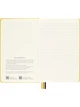 Записник Moleskine x K-Way середній, Лінійка Жовтий Нейлон (SKQP060KWYELLWT05) 8056598856132 - зображення 3