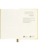 Записник Moleskine x K-Way середній, Лінійка Жовтий Нейлон (SKQP060KWYELLWT05) 8056598856132 - зображення 5
