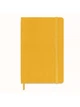 Записная книжка Moleskine Silk карманная, Линейка Оранжевый (MM710M2SILK) 8056598853063 - изображение 1