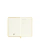 Записная книжка Moleskine Silk карманная, Линейка Оранжевый (MM710M2SILK) 8056598853063 - изображение 3