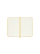 Записная книжка Moleskine Silk карманная, Линейка Оранжевый (MM710M2SILK) 8056598853063 - изображение 4