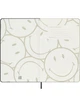 Записная книжка Moleskine Smiley средняя, Линейка Канва в подарочной коробке (LESMILEYNTBKCLT) 8056598855098 - изображение 5