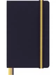 Блокнот Moleskine x K-Way средний, Линейка Синий Нейлон (SKQP060KWBLUEK89) 8056598856101 - изображение 1