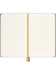 Блокнот Moleskine x K-Way средний, Линейка Синий Нейлон (SKQP060KWBLUEK89) 8056598856101 - изображение 4