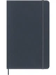 Записная книжка Moleskine Precious & Ethical средняя, Линейка Петролеум мягкая + бокс (QP616B14VCAPRIBOX) 8056598859430 - изображение 1