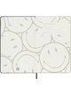 Записная книжка Moleskine Smiley средняя, Линейка Канва (LESMILEYNTBK) 8056598855081 - изображение 2