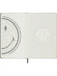 Записная книжка Moleskine Smiley средняя, Линейка Канва (LESMILEYNTBK) 8056598855081 - изображение 4