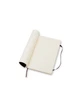 Блокнот Moleskine Classic средний, Клетка Черный Мягкий (QP617) 9788883707186 - изображение 4