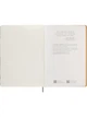 Записная книжка Moleskine Year of the Tiger А4, Линейка Коричневый Шелк + бокс (LECNYTIGCLT) 8056420859539 - изображение 6