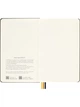 Блокнот Moleskine x K-Way средний, Нелинованный Зеленый Нейлон (SKQP062KWGREENWMR) 8056598856118 - изображение 3