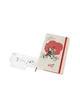 Записная книжка Moleskine Wizard of OZ средняя, Линейка Поле маков (LEWOZQP060PF) 8056420851267 - изображение 3