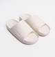 Тапочки женские Nike Calm Slides 39 Белый DX4816-100 - изображение 5