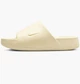 Тапочки унисекс Nike Wmns Calm Slide 39 Бежевый DX4816-701 - изображение 1