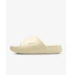 Тапочки унисекс Nike Wmns Calm Slide 39 Бежевый DX4816-701 - изображение 4