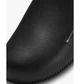 Тапочки женские Nike Calm 40.5 Черный FB2185-001 - изображение 2