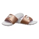 Тапочки женские Nike Victori One 42 Бежевый CN9677-900 - изображение 10