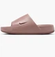 Тапочки женские Nike Calm Slide 40.5 Коричневый DX4816-201 - изображение 1