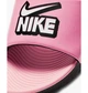 Тапочки женские Nike Kawa 31 Розовый DD3242-600 - изображение 6