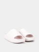 Тапочки женские Nike W Calm Slide 40.5 Розовый DX4816-600 - изображение 2