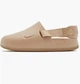 Тапочки жіночі Nike Calm Mule Hemp 38 Бежевий FB2185-200 - зображення 1