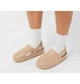 Тапочки жіночі Nike Calm Mule Hemp 38 Бежевий FB2185-200 - зображення 3