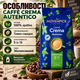 Кофе в зернах Movenpick 1010 г 100% арабика зерновой кофе темно-средней обжарки интенсивность 5 из 10 натуральный кофе со сбалансированным вкусом бархатистой кремой для эспрессо капучино латте - изображение 2