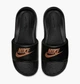 Тапочки женские Nike Victori One 36.5 Черный CN9677-001 - изображение 1