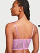 Корсет Victoria's Secret Very Sexy Push-Up Бузковий 38D - изображение 2