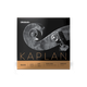 Струни для контрабаса D'Addario KAPLAN BASS STRING SET 3/4 Scale, Medium Tension - зображення 1