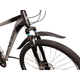 Велосипед CrossBike 29" Genesis 2026 Рама 21" black-grey - изображение 5