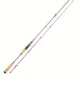 Спінінг рожевий Rubar Sougayiland SE S702ML 210 см 3.5-21gr. - зображення 1