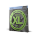 Струны для бас-гитары D'Addario EPS300-5 XL PROSTEELS BASS Custom Light Top/Med Bottom (43-127) - изображение 2