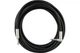 Кабель инструментальный Кабель инструментальный FENDER CABLE PROFESSIONAL SERIES KILL SWITCH 18.6' ANGLED BLACK - изображение 1