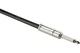 Кабель инструментальный FENDER CABLE PROFESSIONAL SERIES KILL SWITCH 15' ANGLED BLACK - изображение 3