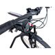 Велосипед CrossBike 29" Aspect 2026 Рама 21" black-red - изображение 5