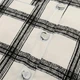 Жіноча подовжена сорочка вільного крою LarelPlaid, розмір L-XL - зображення 6