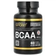 ВСАА California Gold Nutrition (BCAA) 500 мг 60 капсул CGN01127 - зображення 1