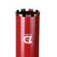 Свердло алмазне BYCON DDL 112х450 1-1/4" RCS DRY - изображение 3